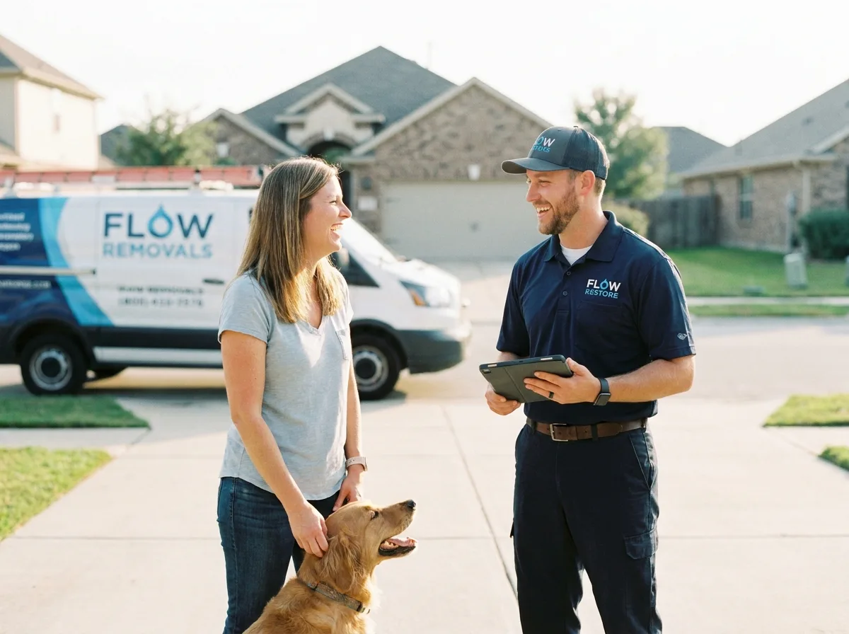 Water Removal Geneva, IL FAQs
